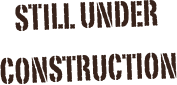 Still Under Construction
